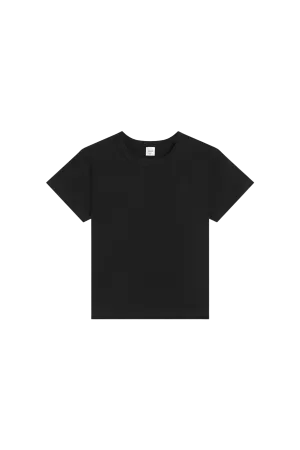 The Margo Tee in Black