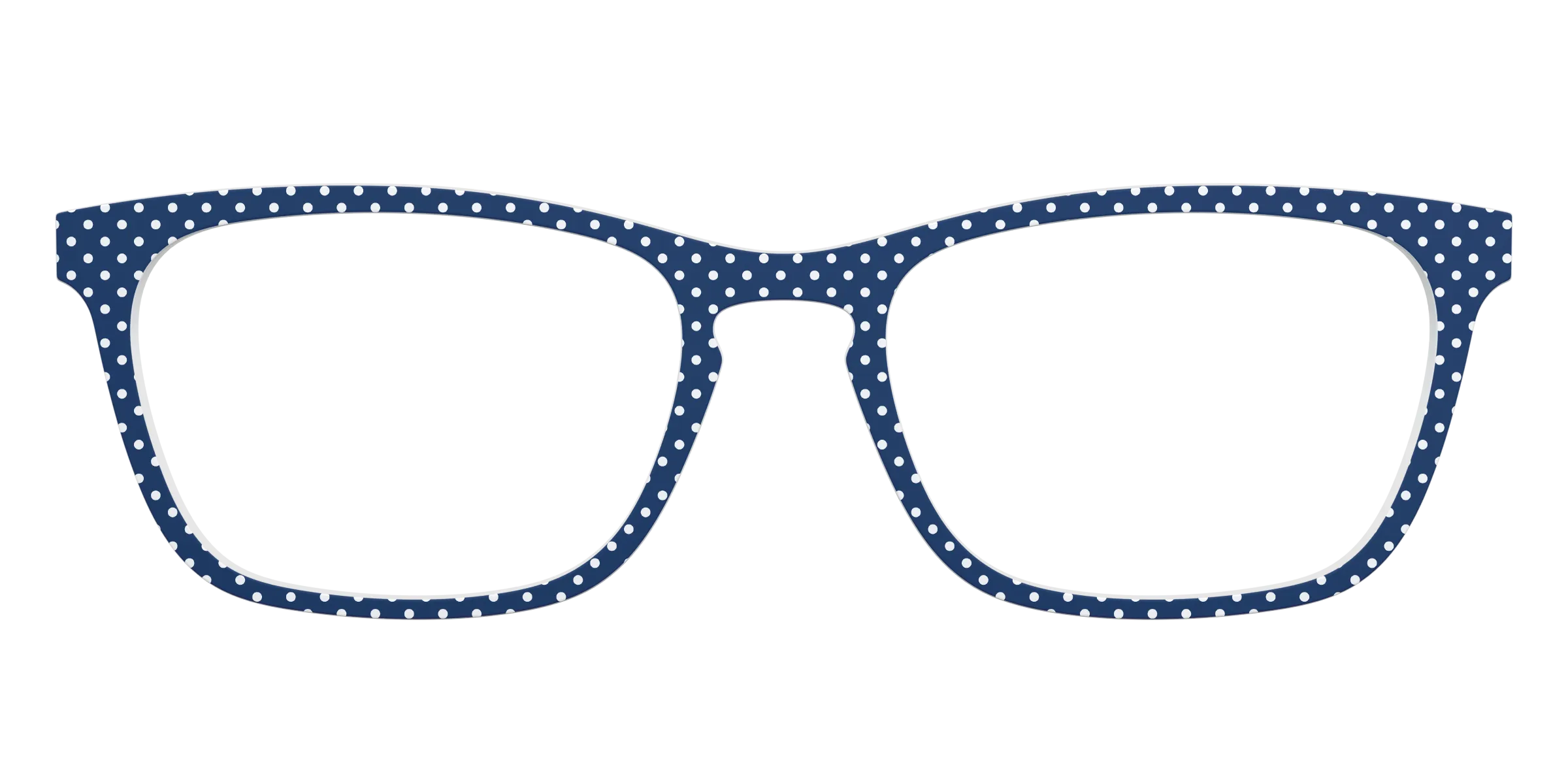 The Navy Pin Dot