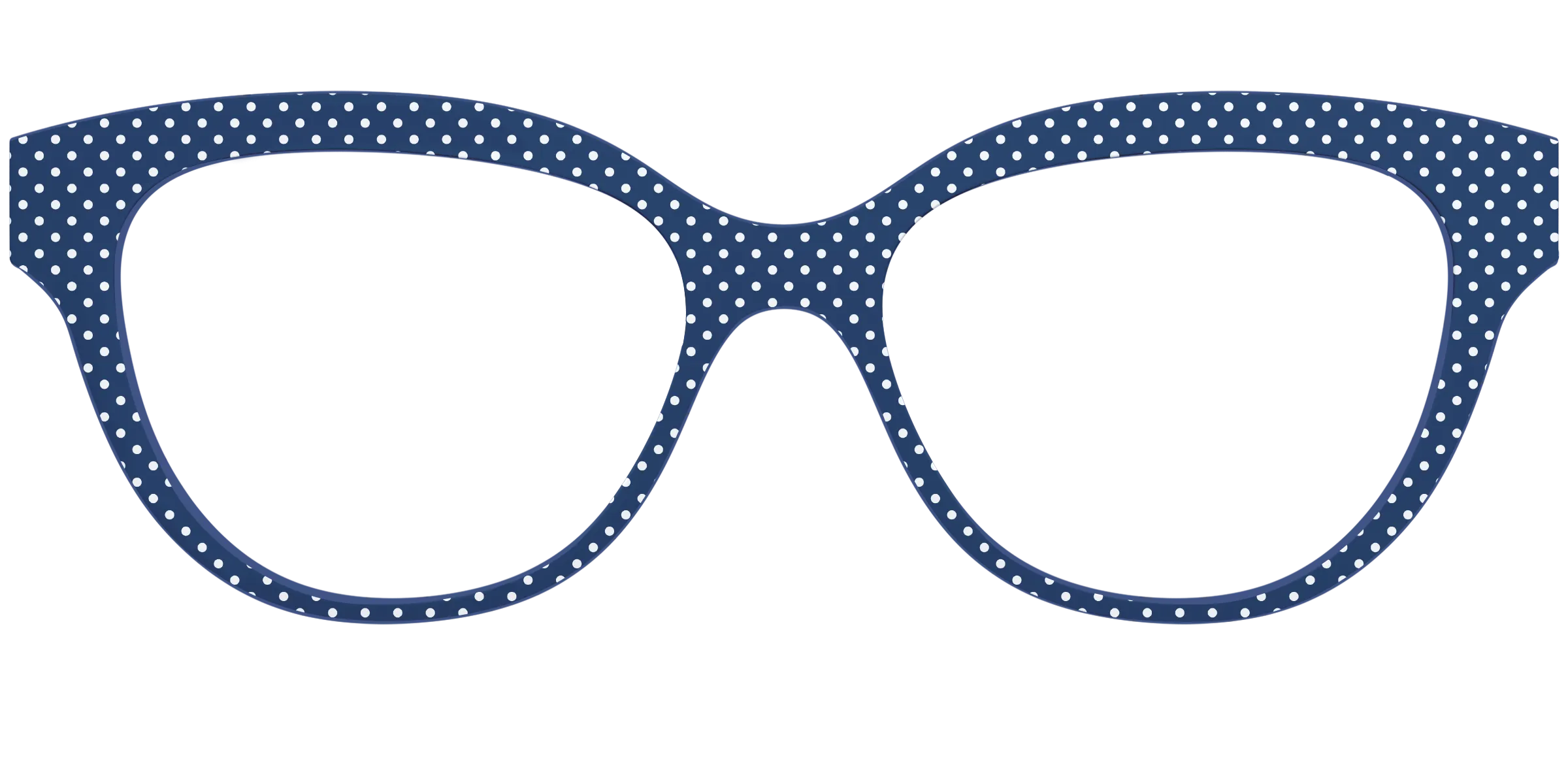 The Navy Pin Dot
