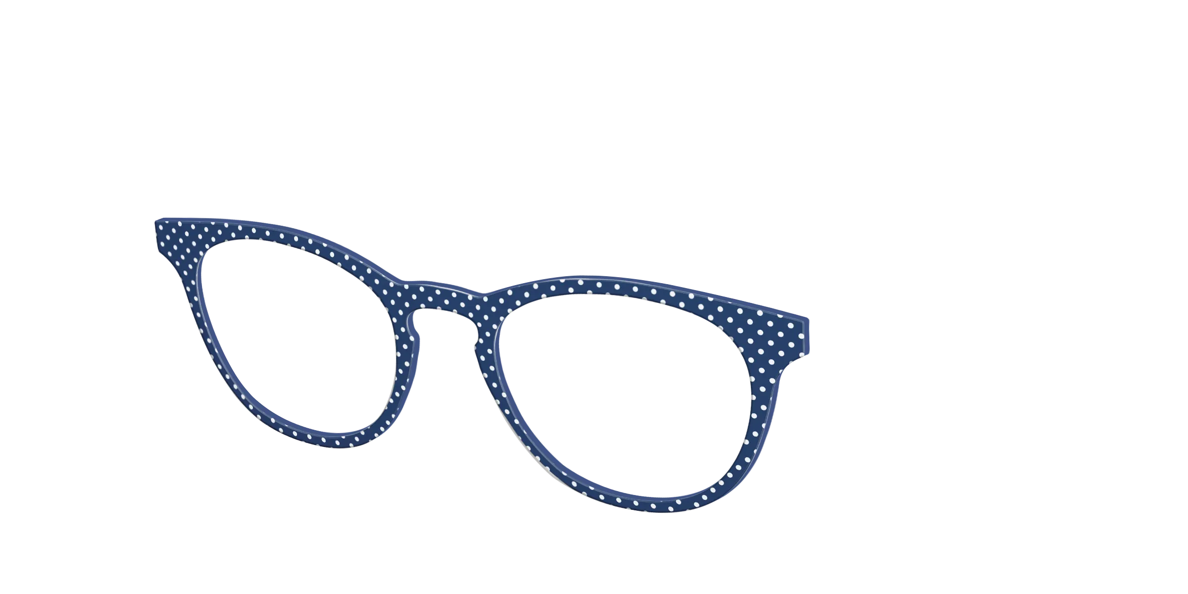 The Navy Pin Dot