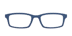 The Navy Pin Dot