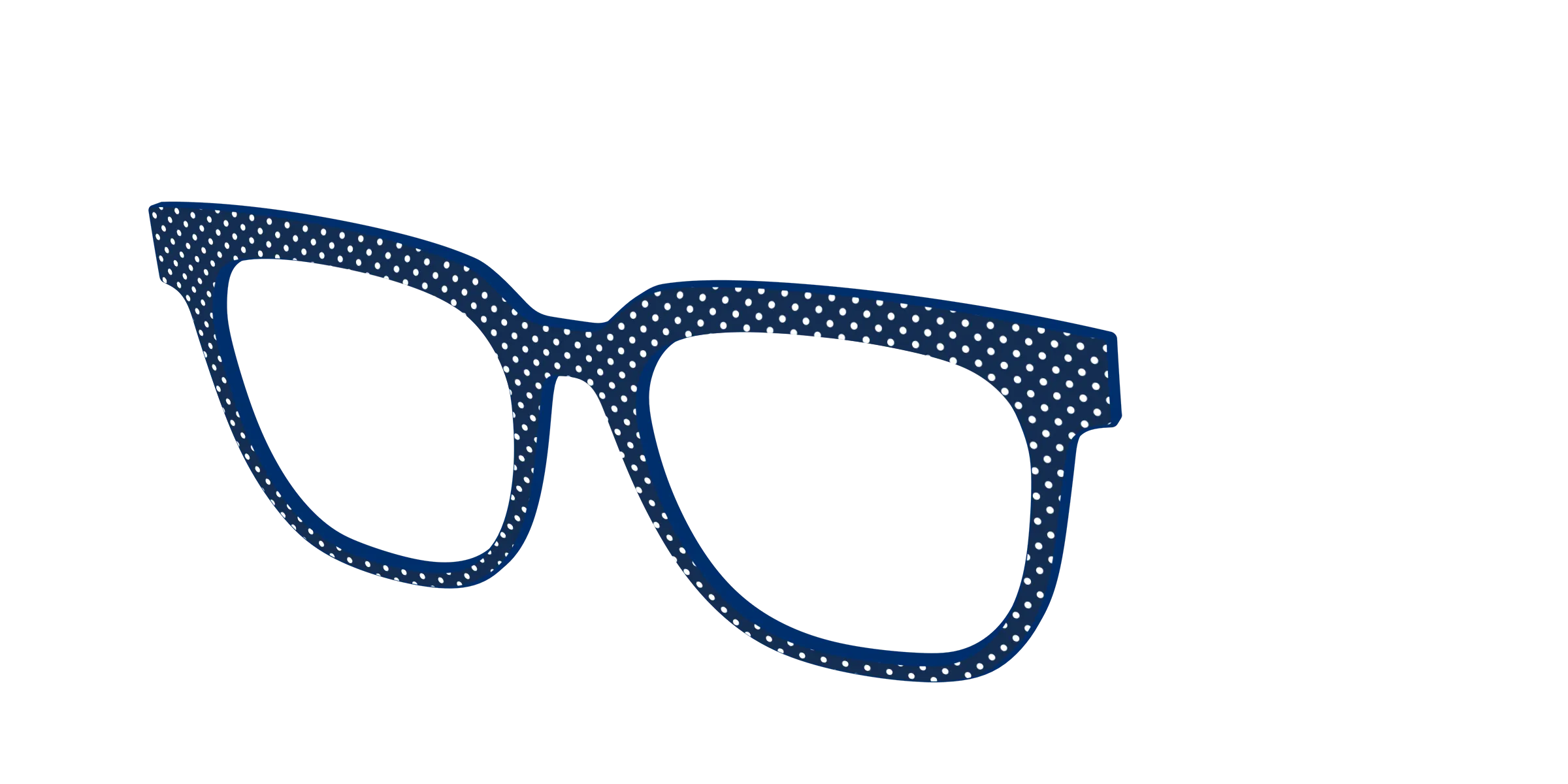 The Navy Pin Dot