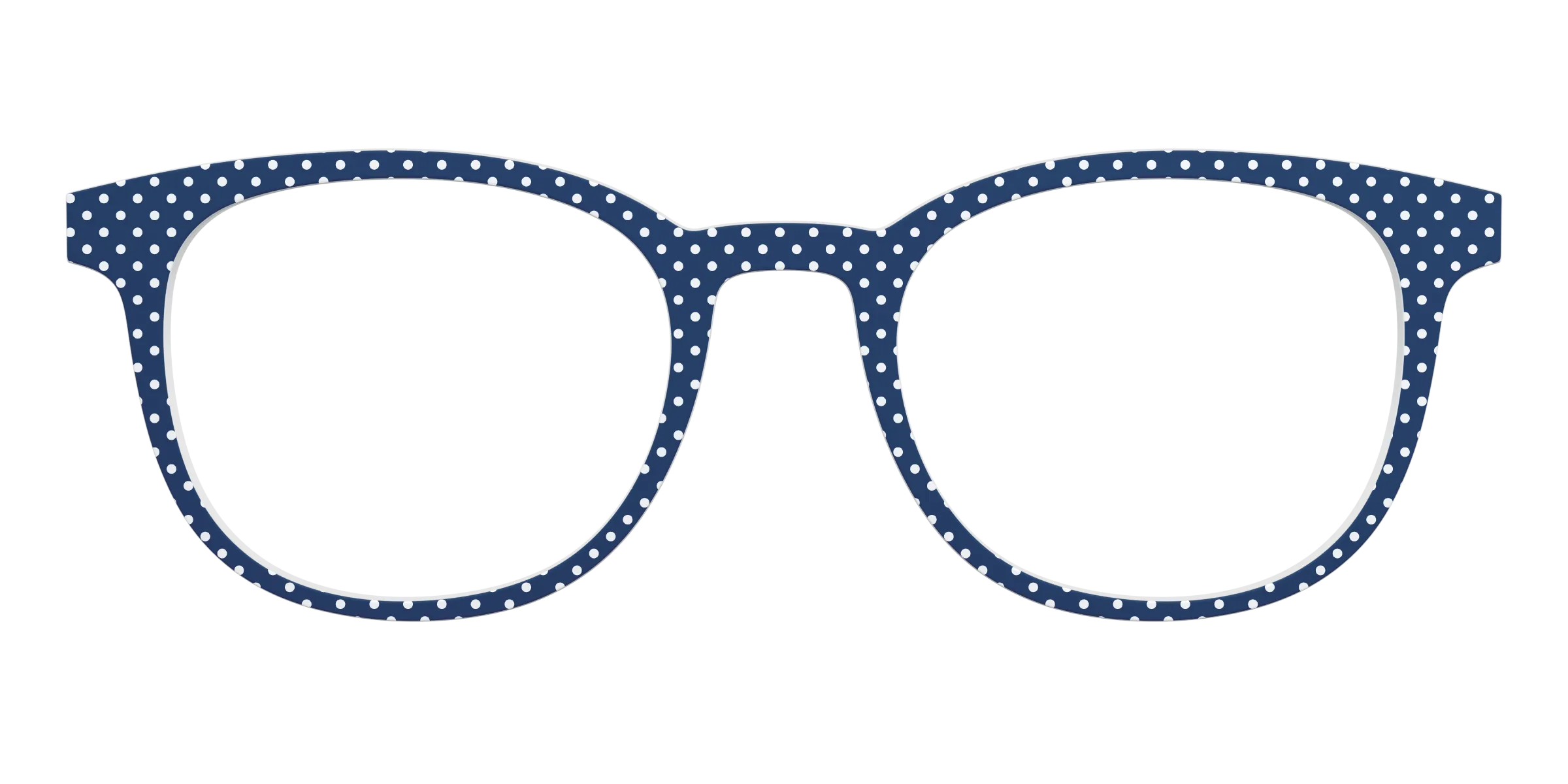The Navy Pin Dot