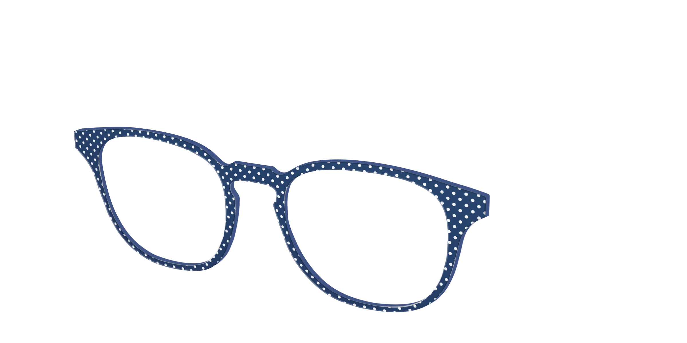 The Navy Pin Dot
