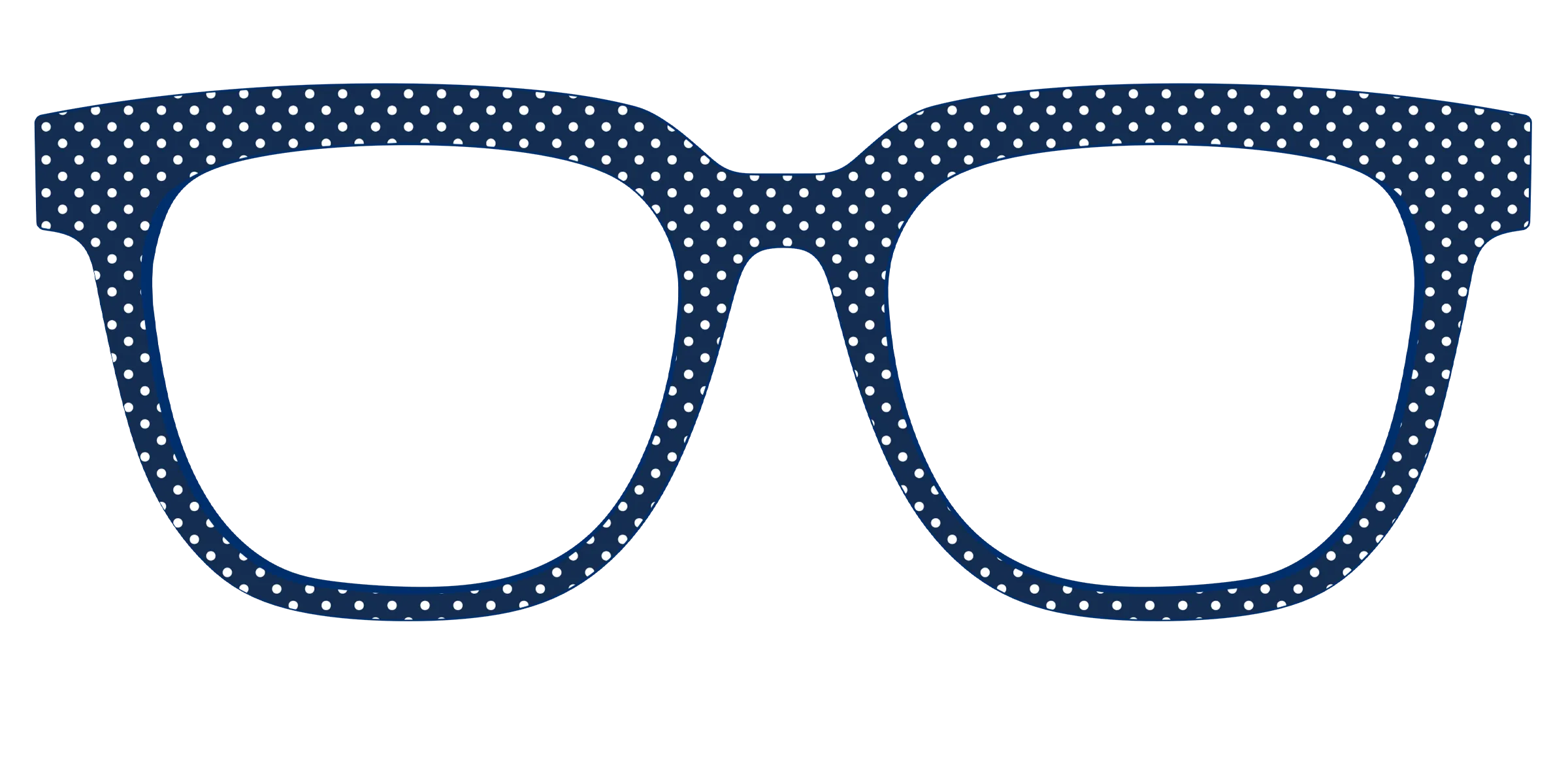 The Navy Pin Dot