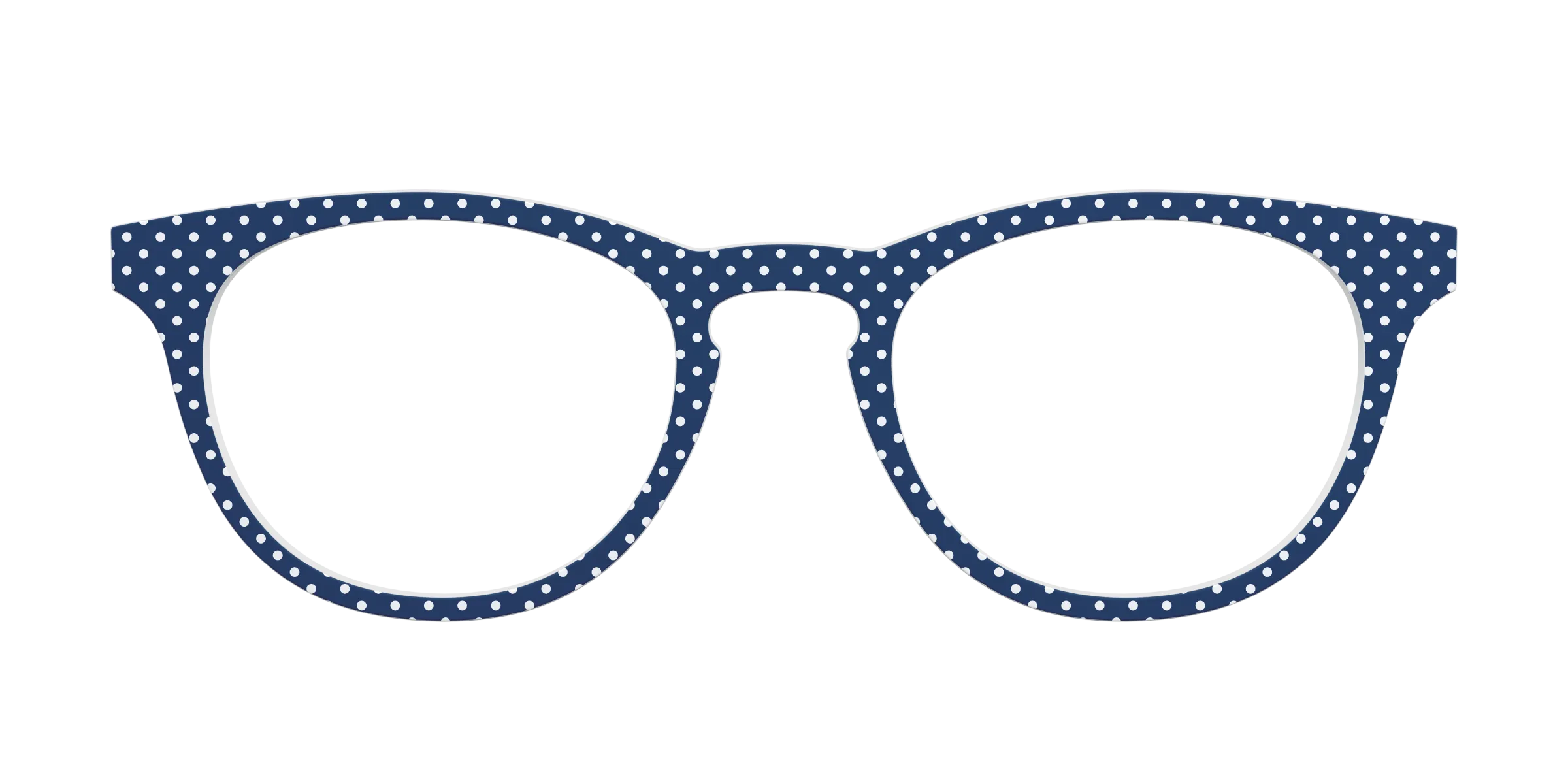 The Navy Pin Dot