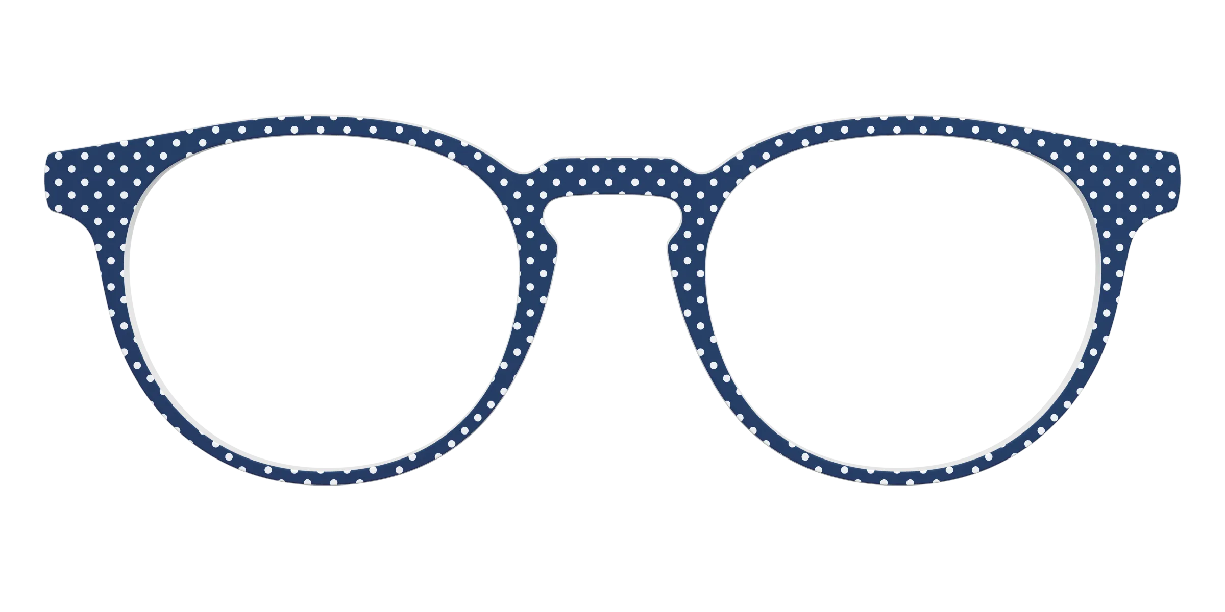 The Navy Pin Dot