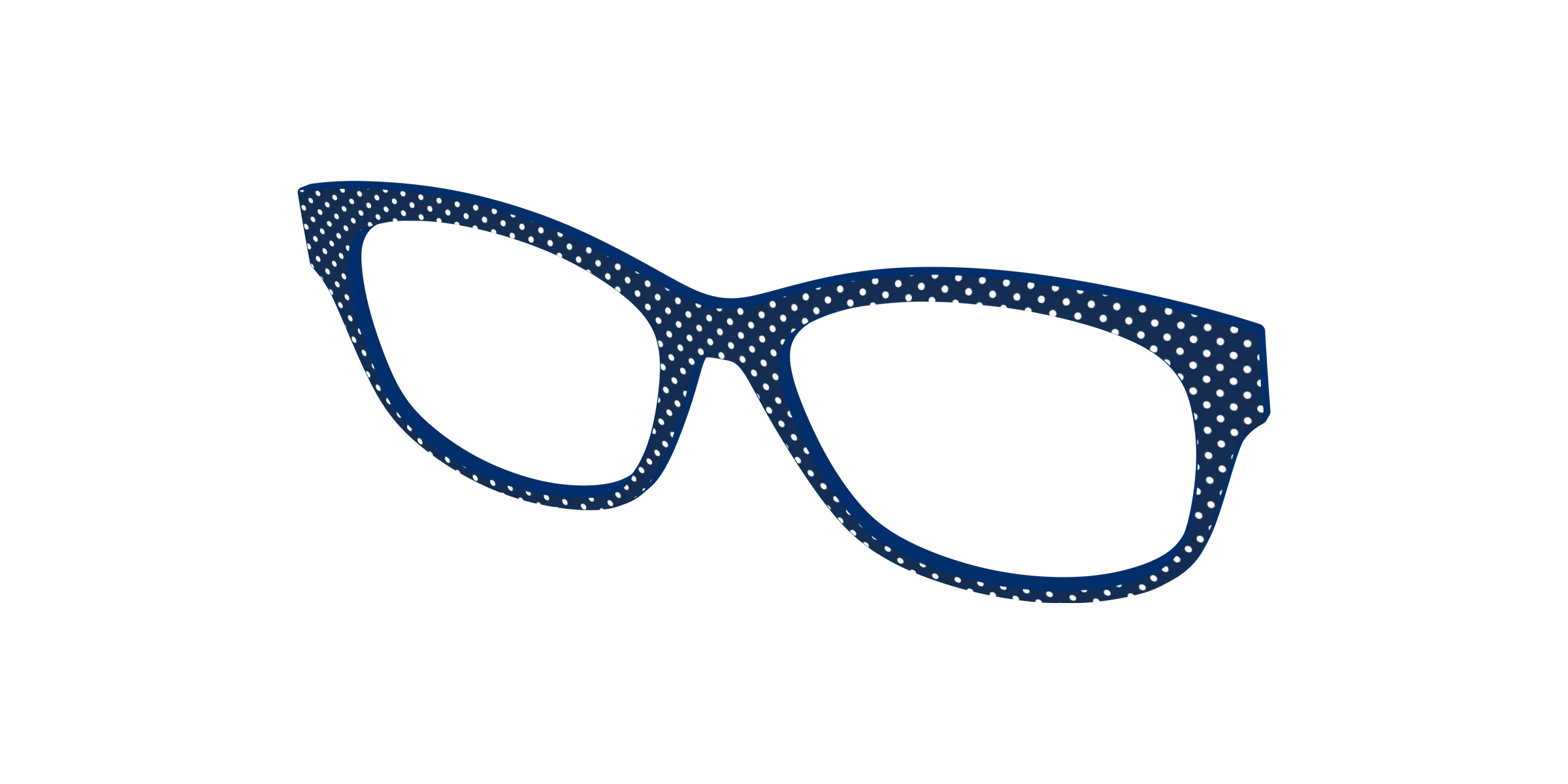 The Navy Pin Dot