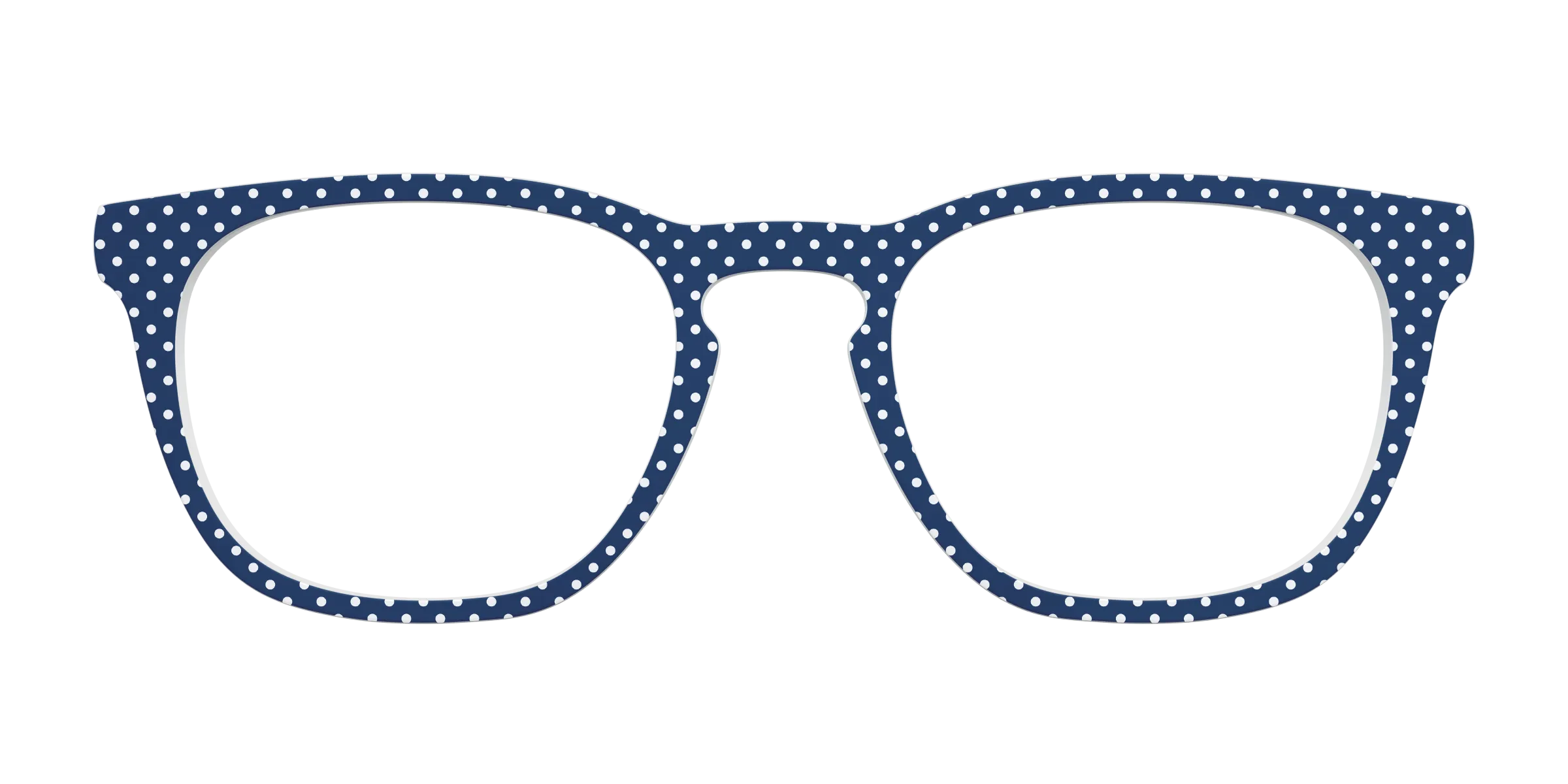 The Navy Pin Dot