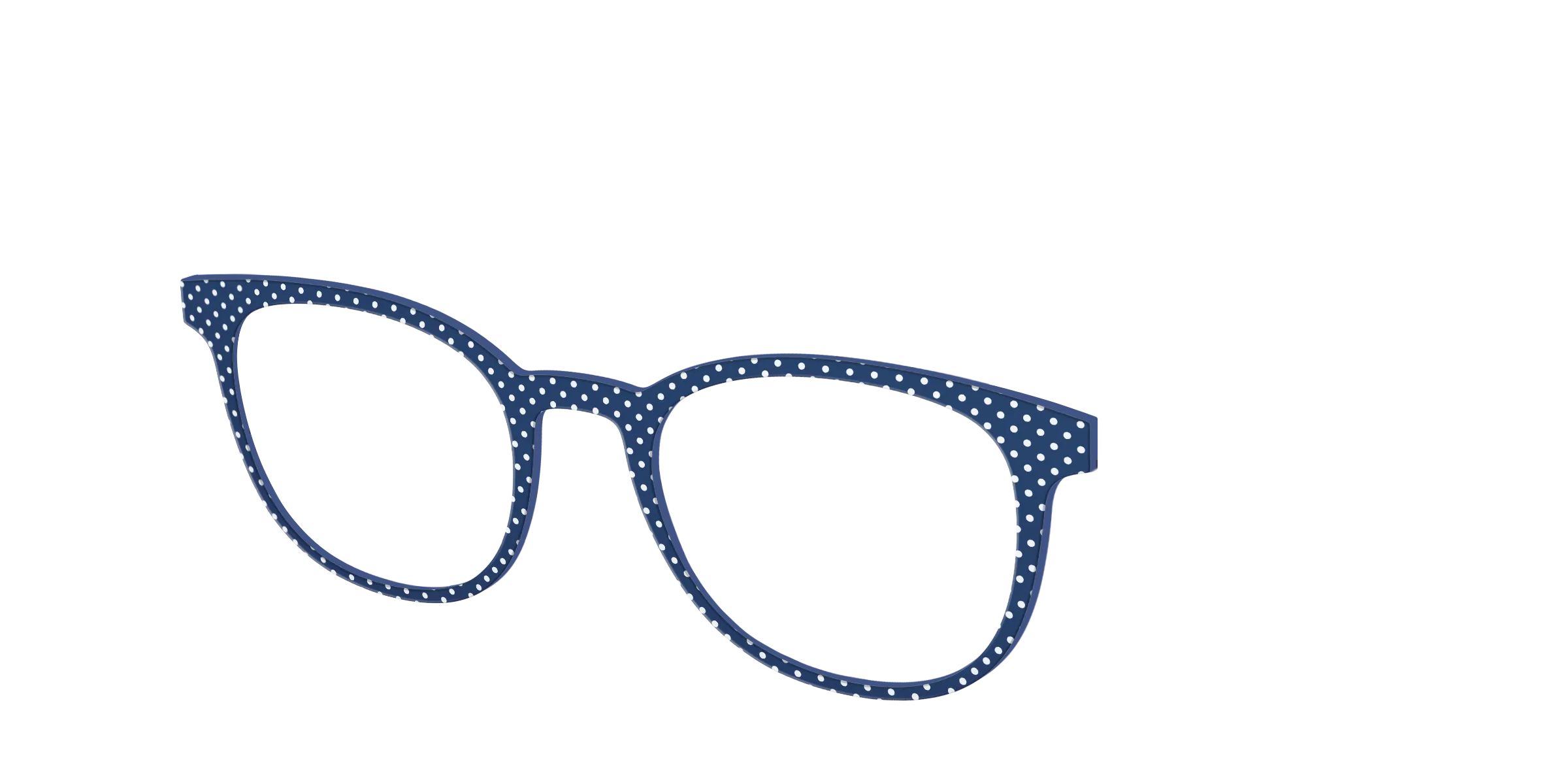 The Navy Pin Dot