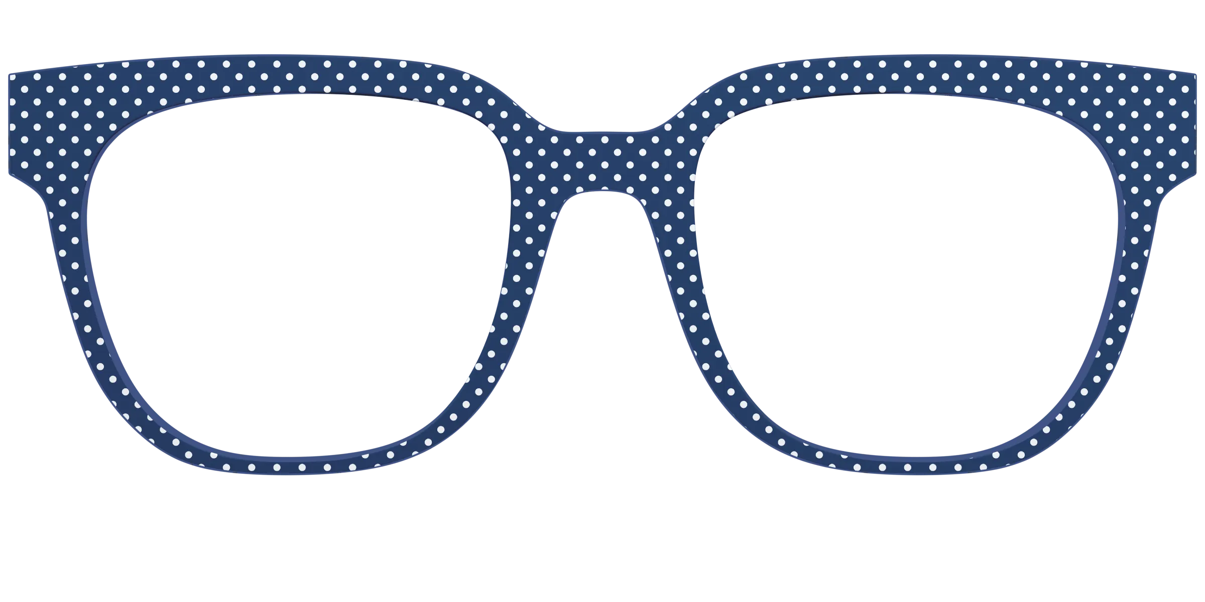The Navy Pin Dot