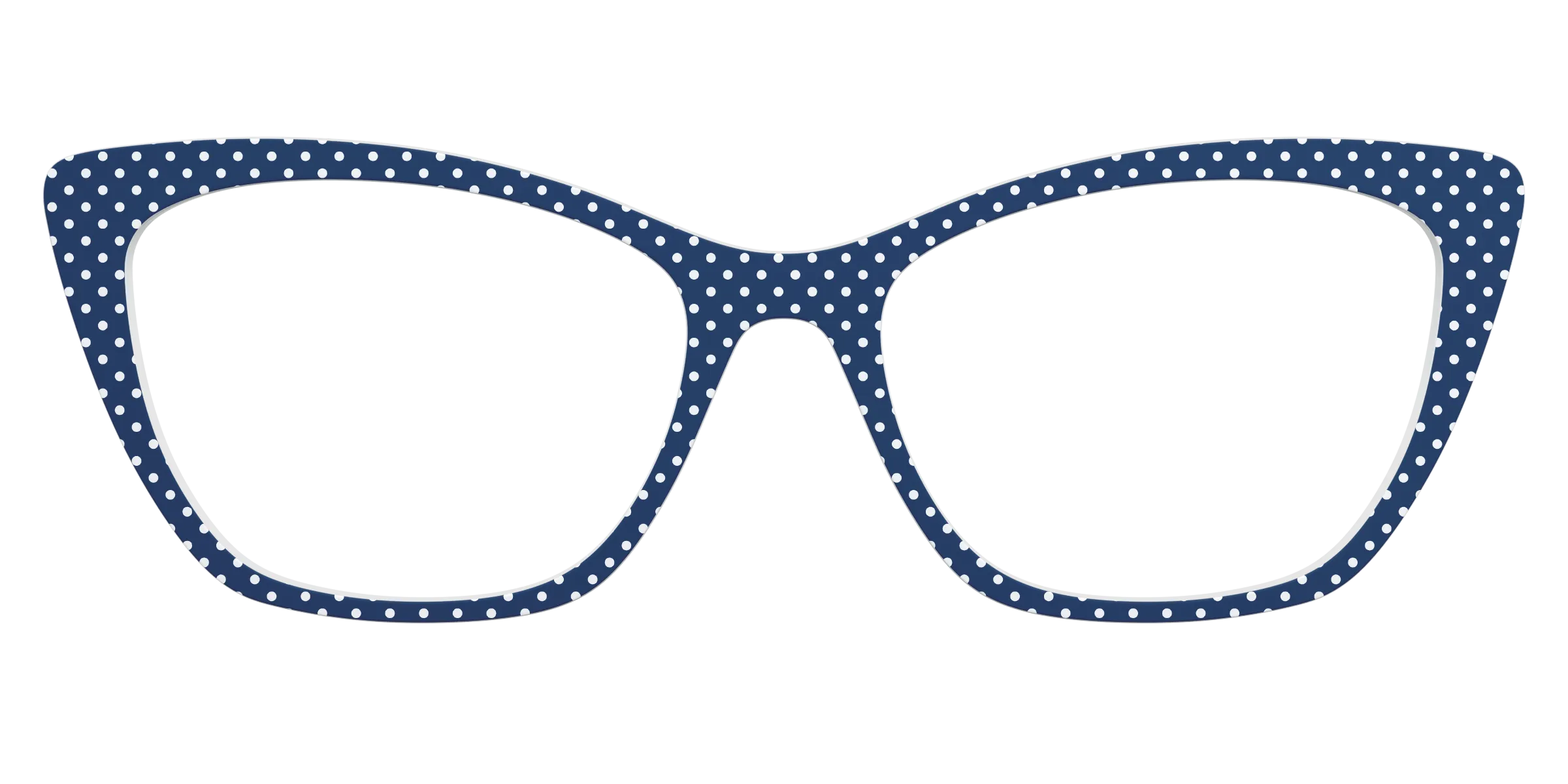 The Navy Pin Dot