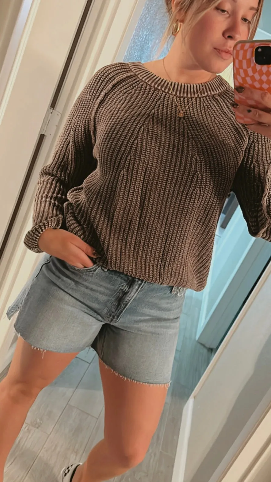 the Rebecca short