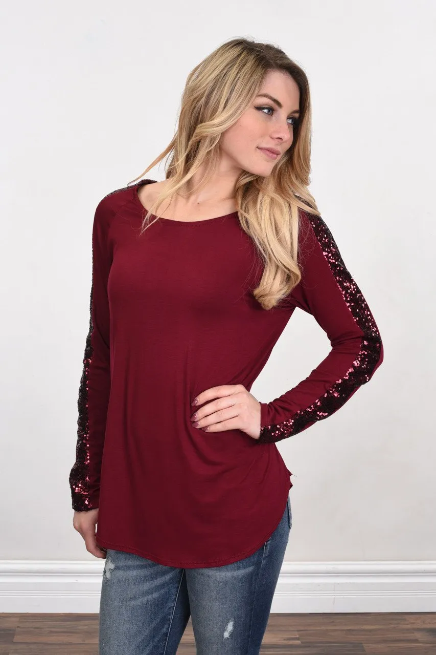 The Season of Sparkles - Red