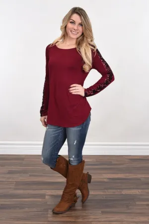 The Season of Sparkles - Red