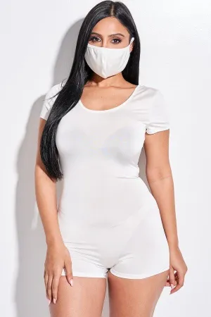 The Set in Elegant Off White