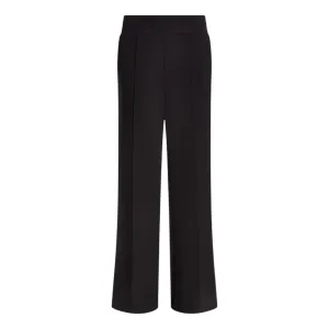 The Wide Leg Pant 28 Black