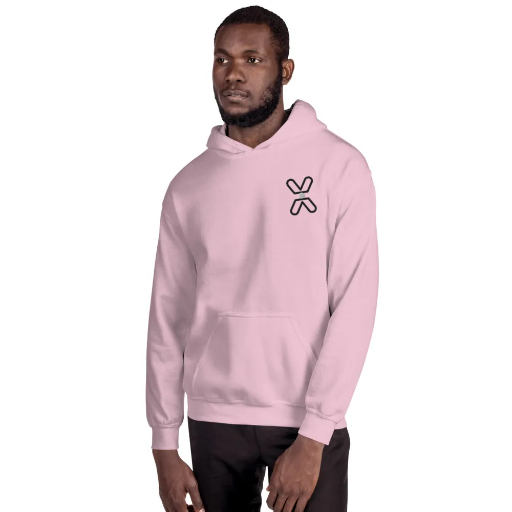 THE X Adult Hoodie
