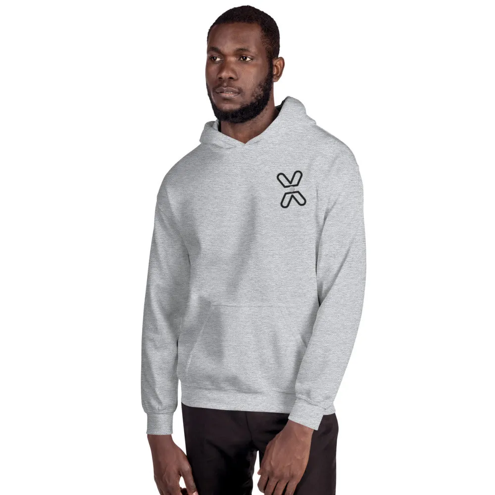 THE X Adult Hoodie