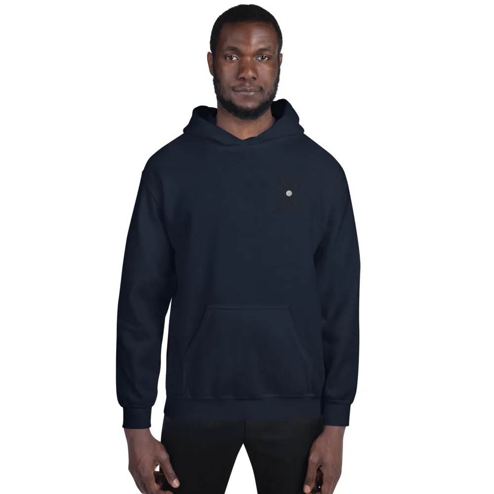 THE X Adult Hoodie
