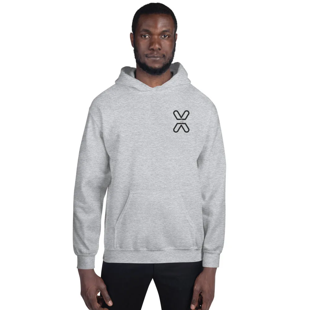 THE X Adult Hoodie