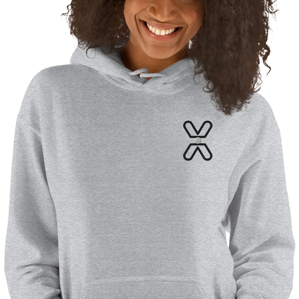 THE X Adult Hoodie
