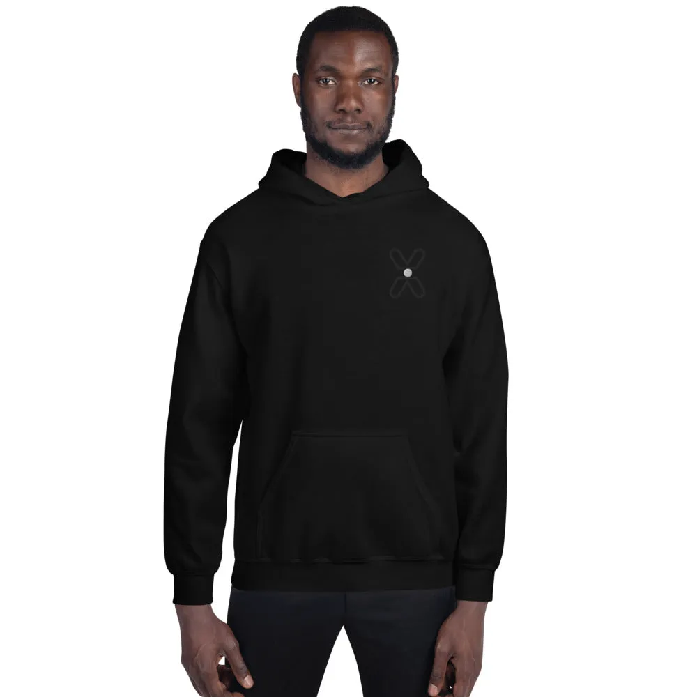 THE X Adult Hoodie