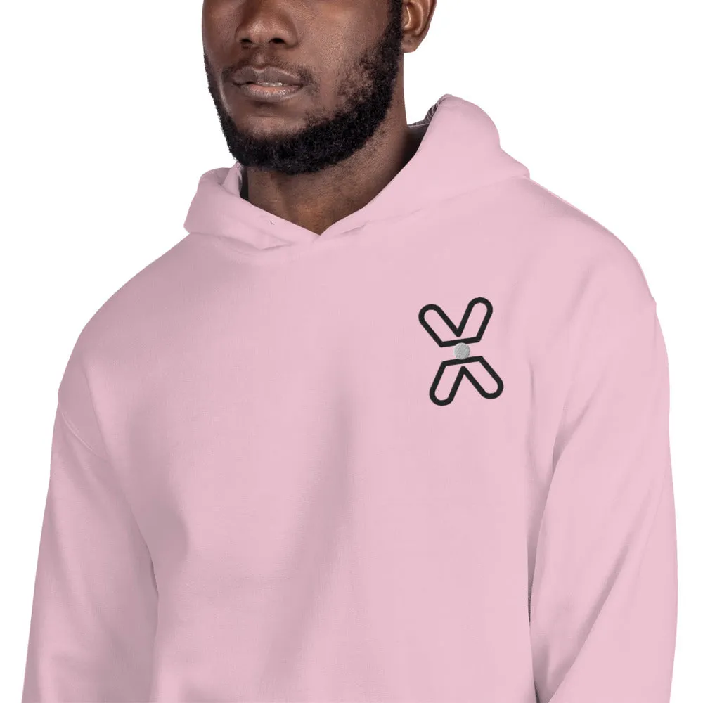 THE X Adult Hoodie