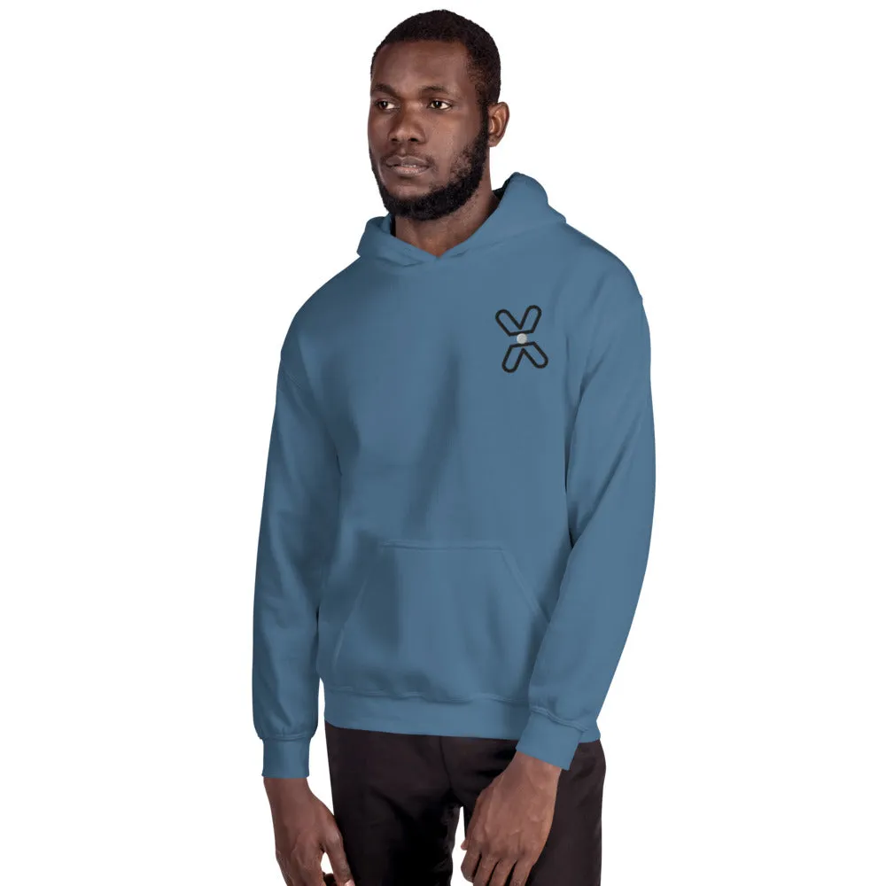 THE X Adult Hoodie