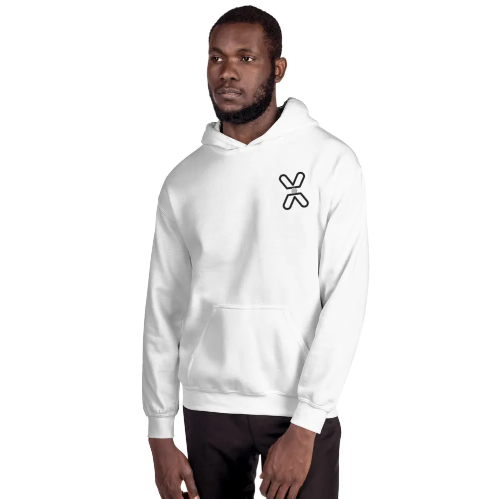 THE X Adult Hoodie