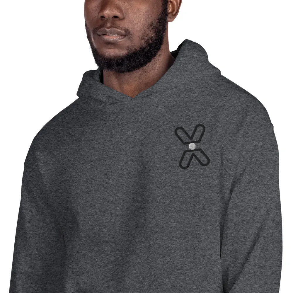 THE X Adult Hoodie