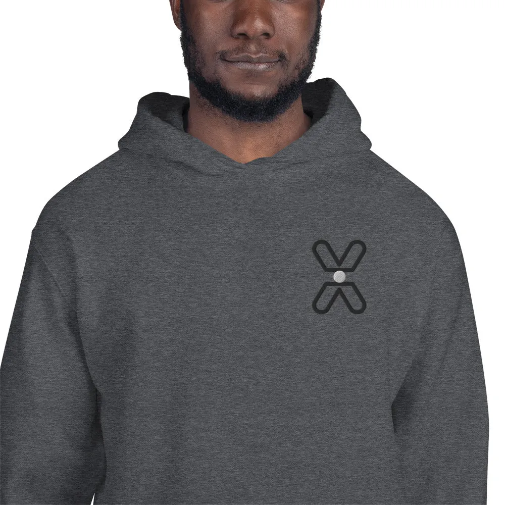 THE X Adult Hoodie
