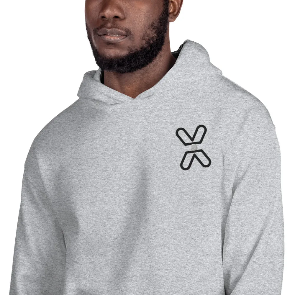 THE X Adult Hoodie