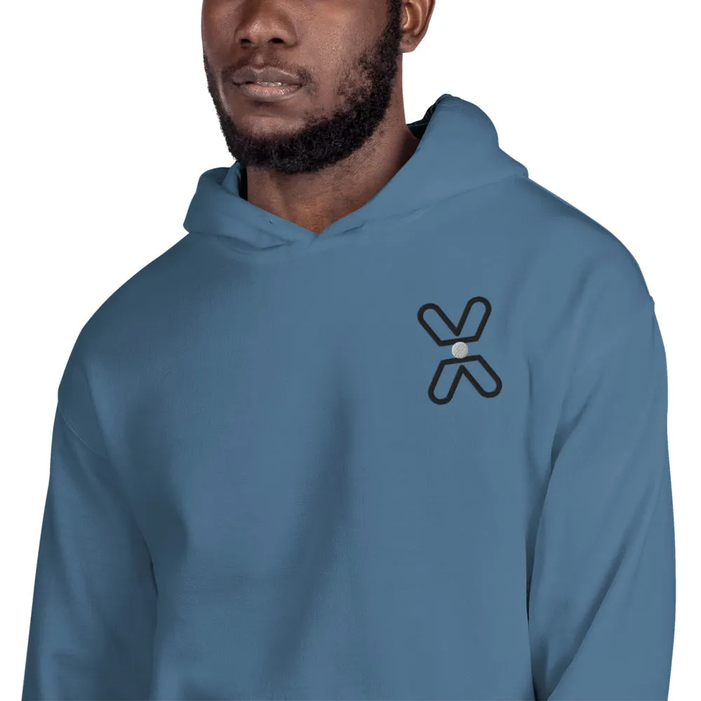 THE X Adult Hoodie