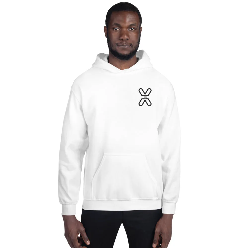THE X Adult Hoodie