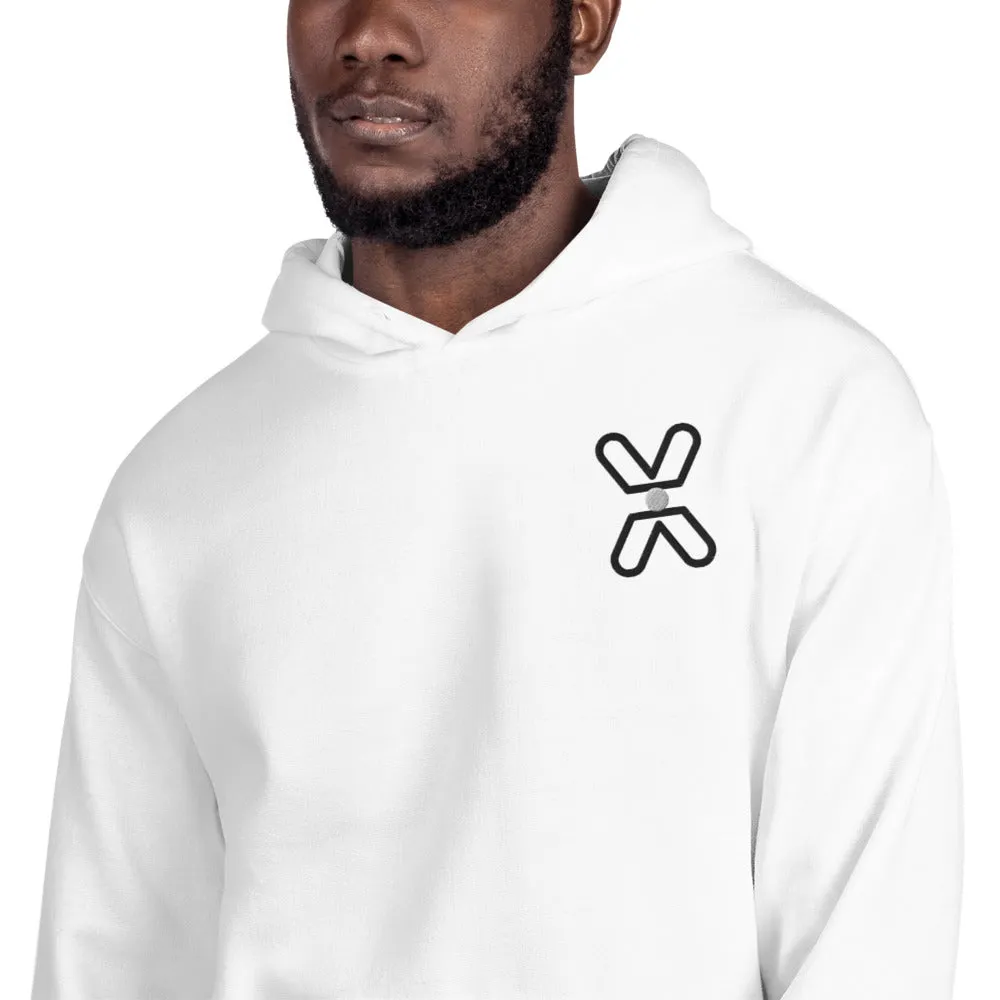THE X Adult Hoodie