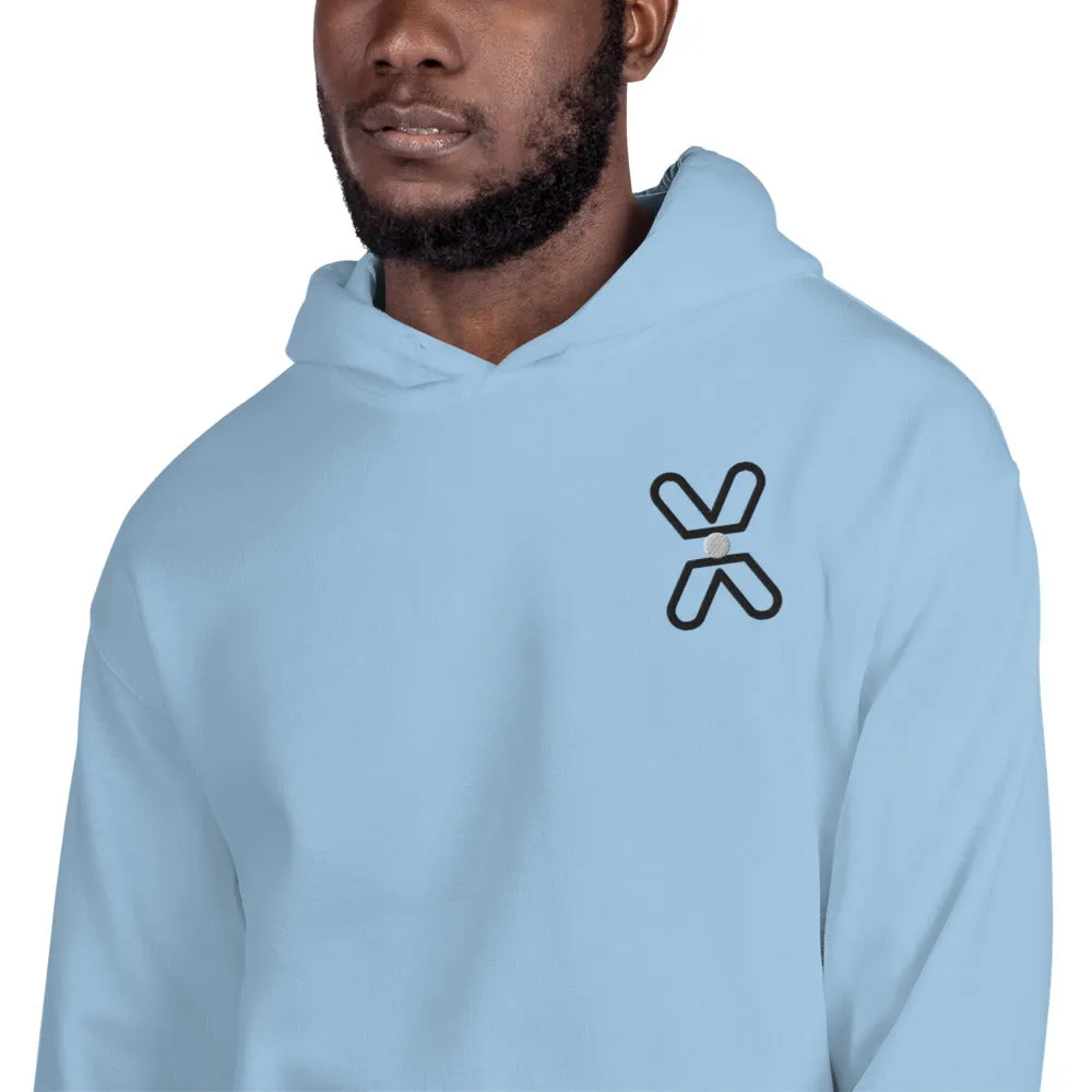 THE X Adult Hoodie