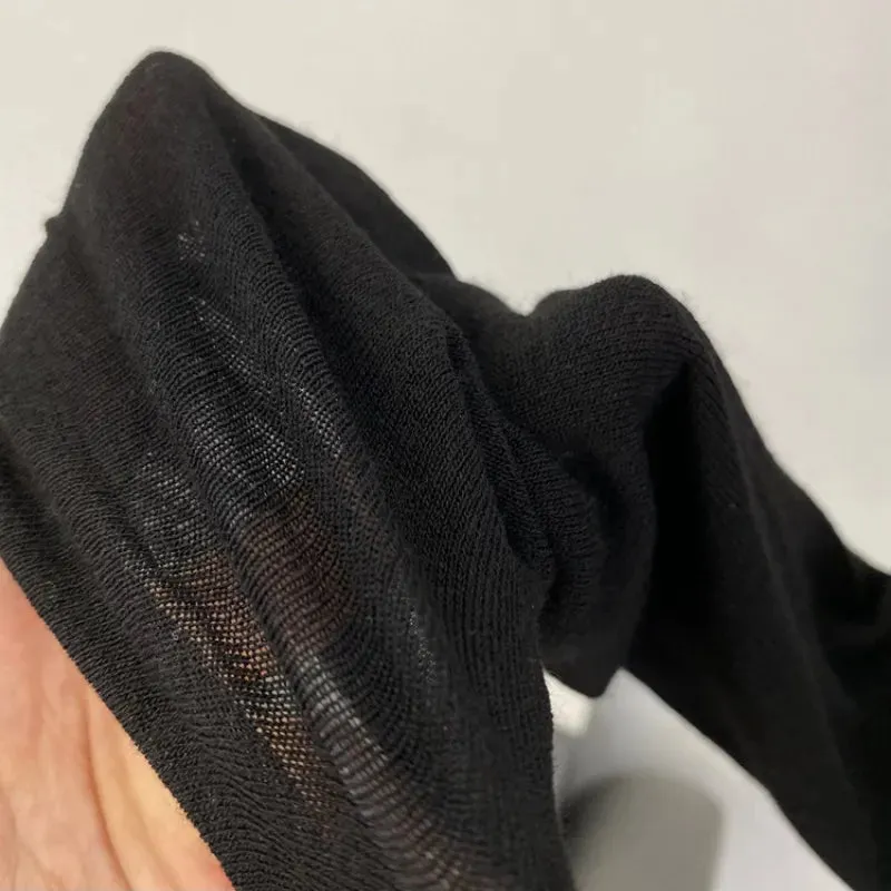 Thin Soft  Long Sleeve T-shirt