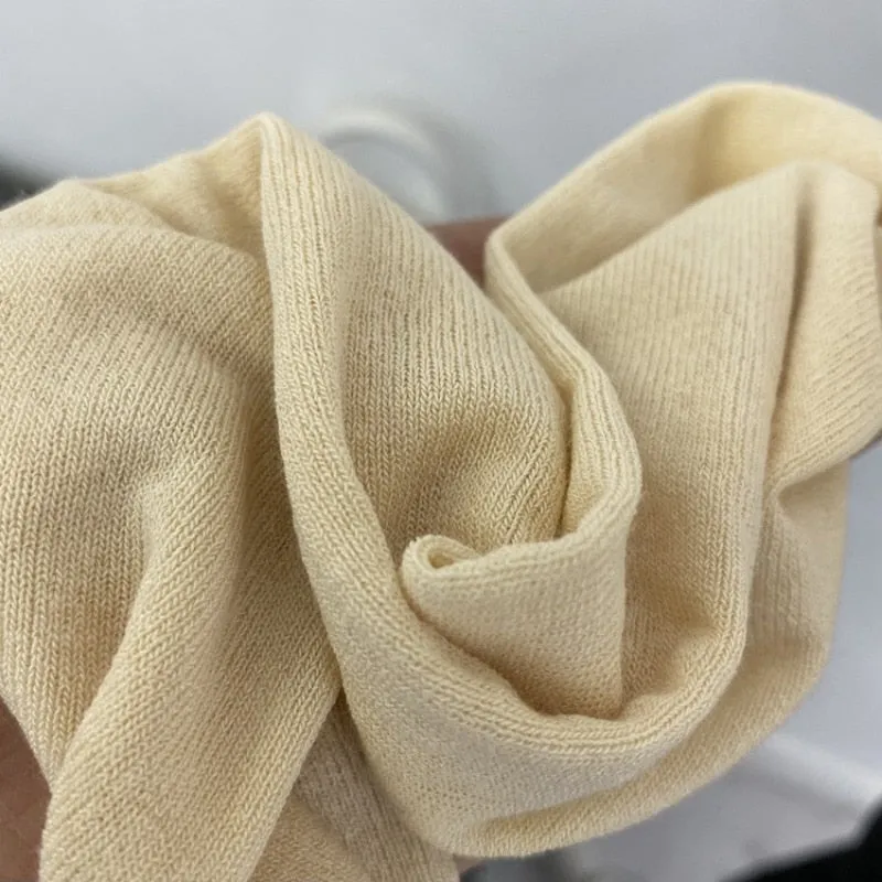 Thin Soft  Long Sleeve T-shirt