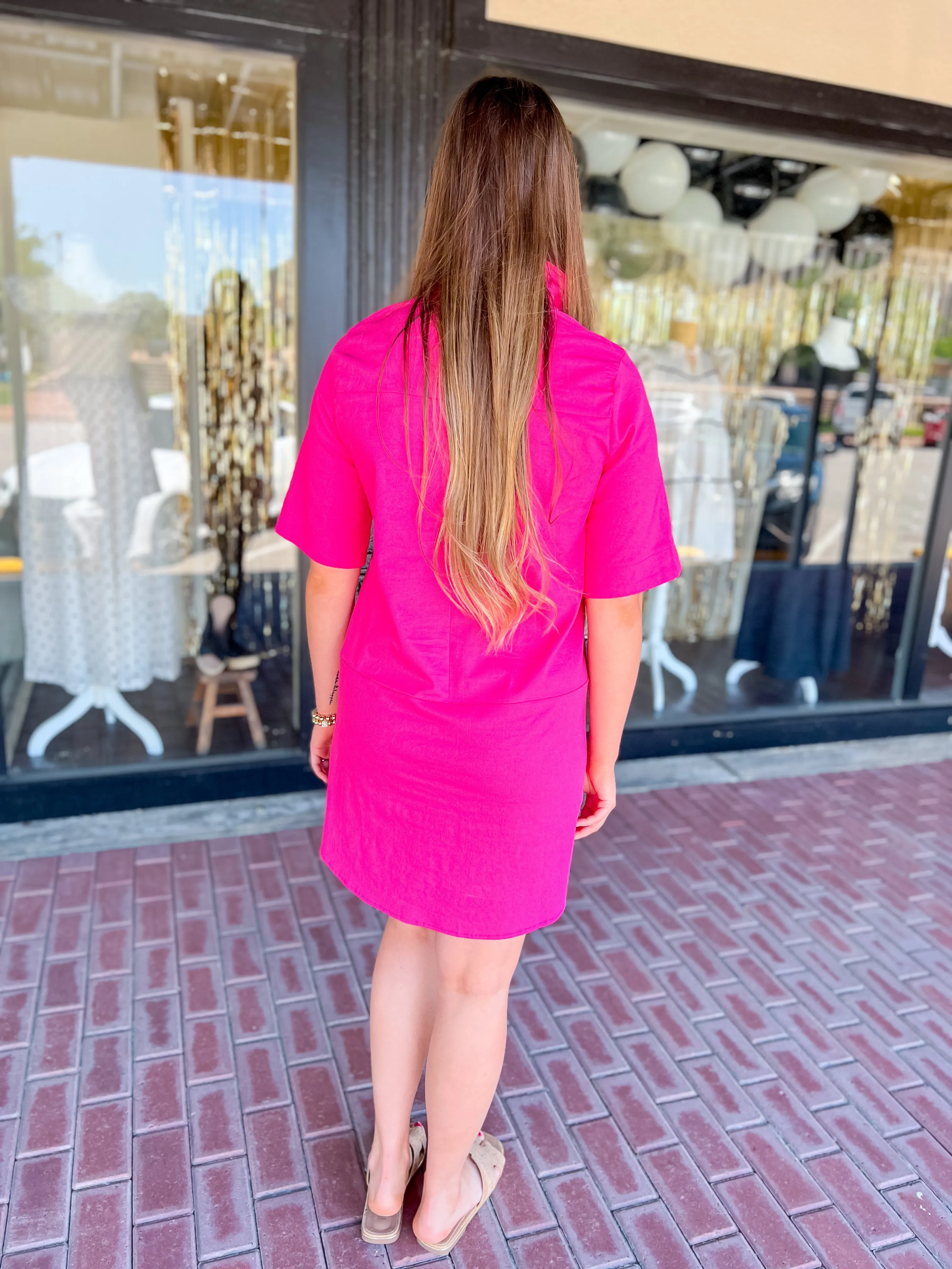 [THML] Simply Chic Dress