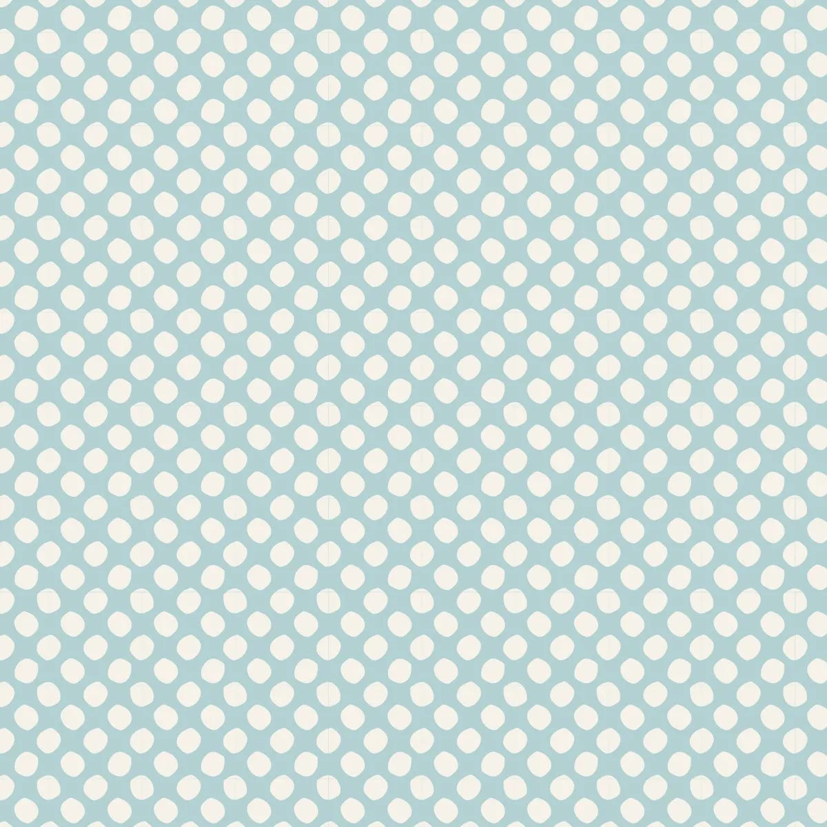 Tilda Classic Basics - Fat Quarter Pack - Blue (6)