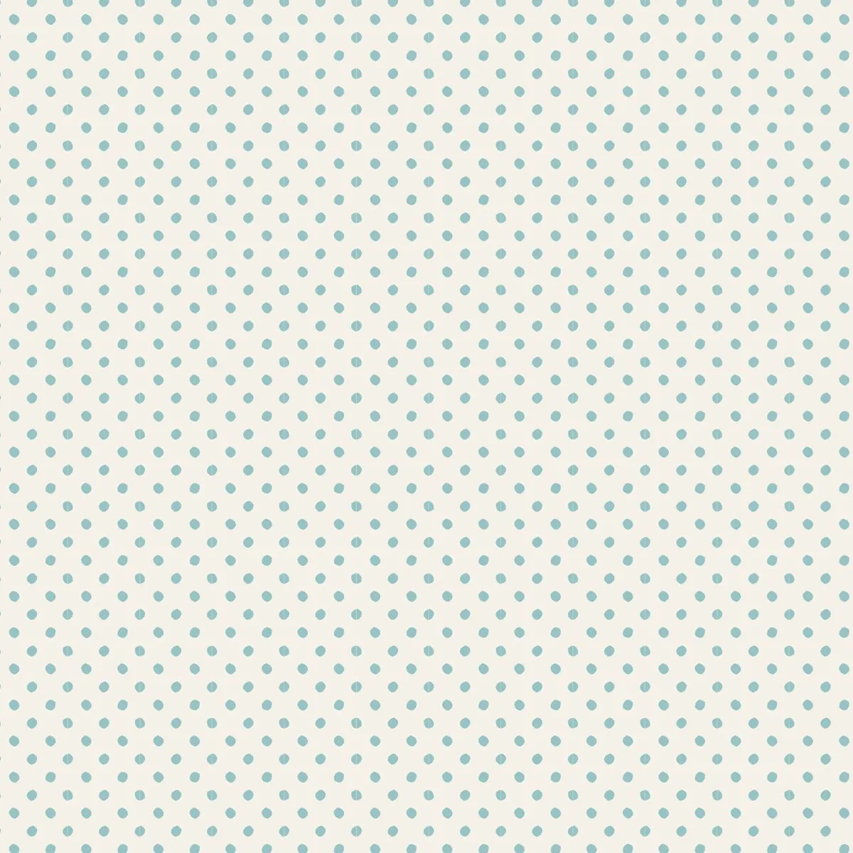 Tilda Classic Basics - Fat Quarter Pack - Blue (6)