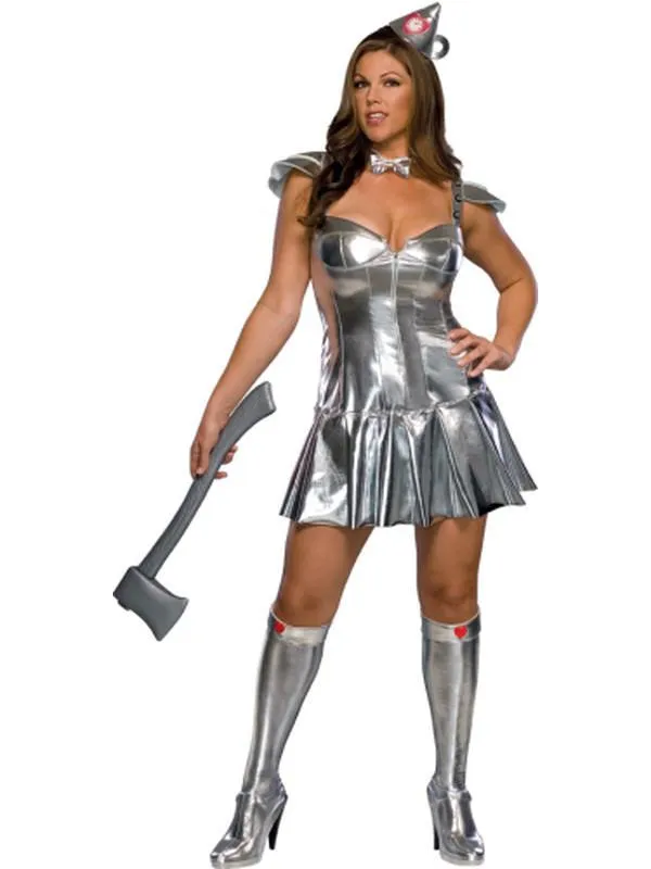 Tin Woman Secret Wishes Size Plus