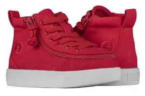 Toddler Red Billy Classic WDR High Tops