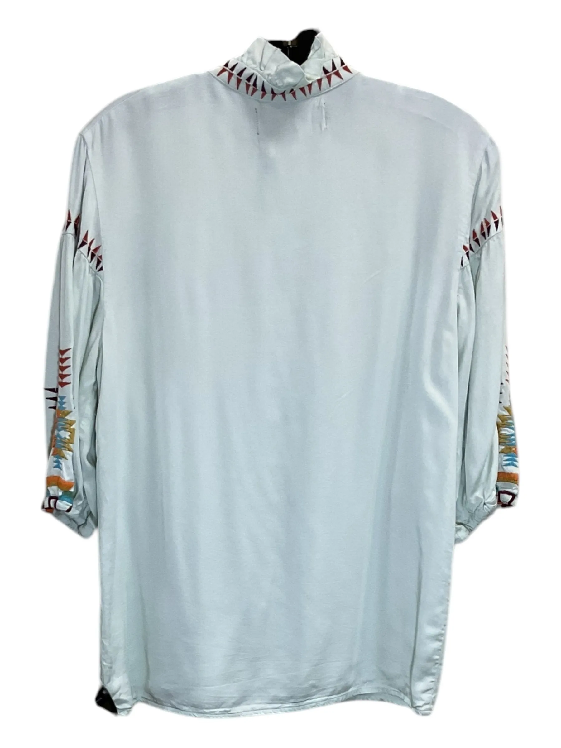 Top 3/4 Sleeve By Double D Ranch  Size: S