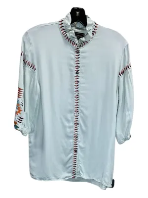 Top 3/4 Sleeve By Double D Ranch  Size: S