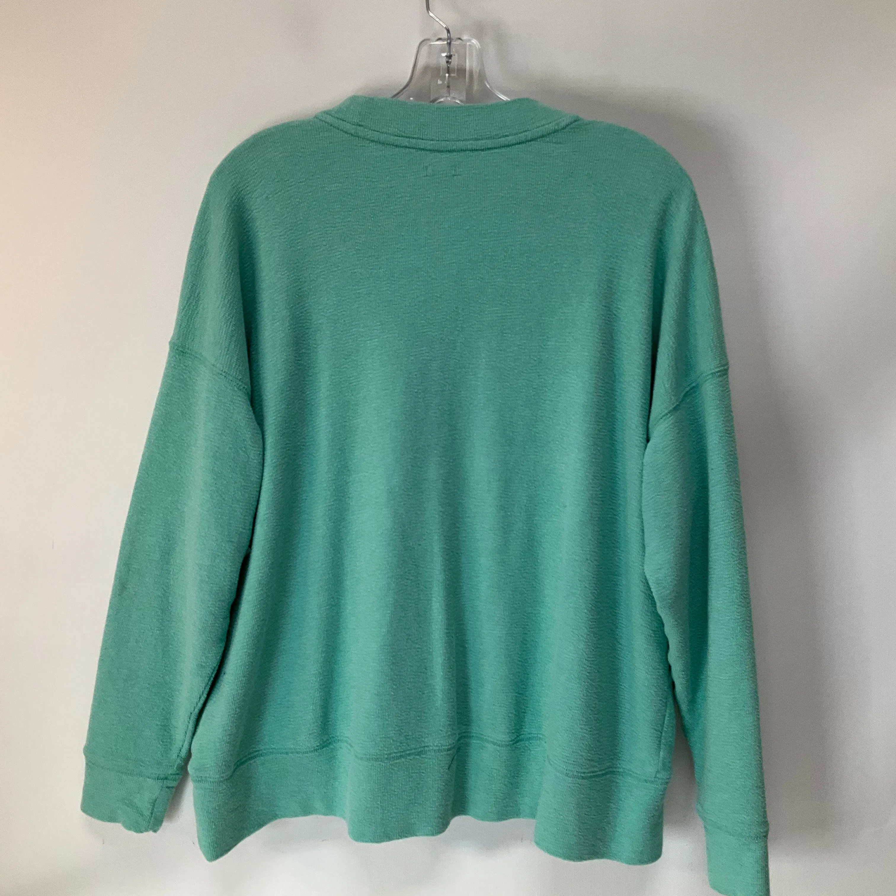 Top Long Sleeve By Aerie  Size: M