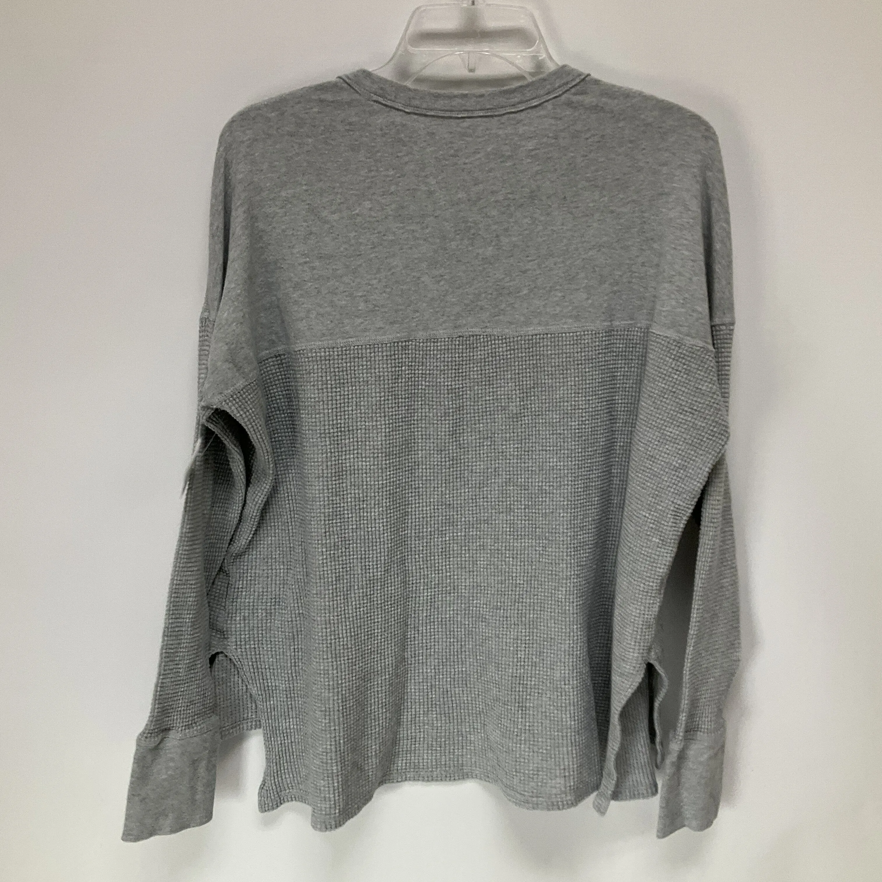 Top Long Sleeve By Aerie  Size: M
