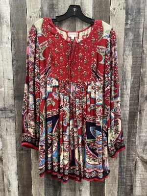Top Long Sleeve By Altard State  Size: S