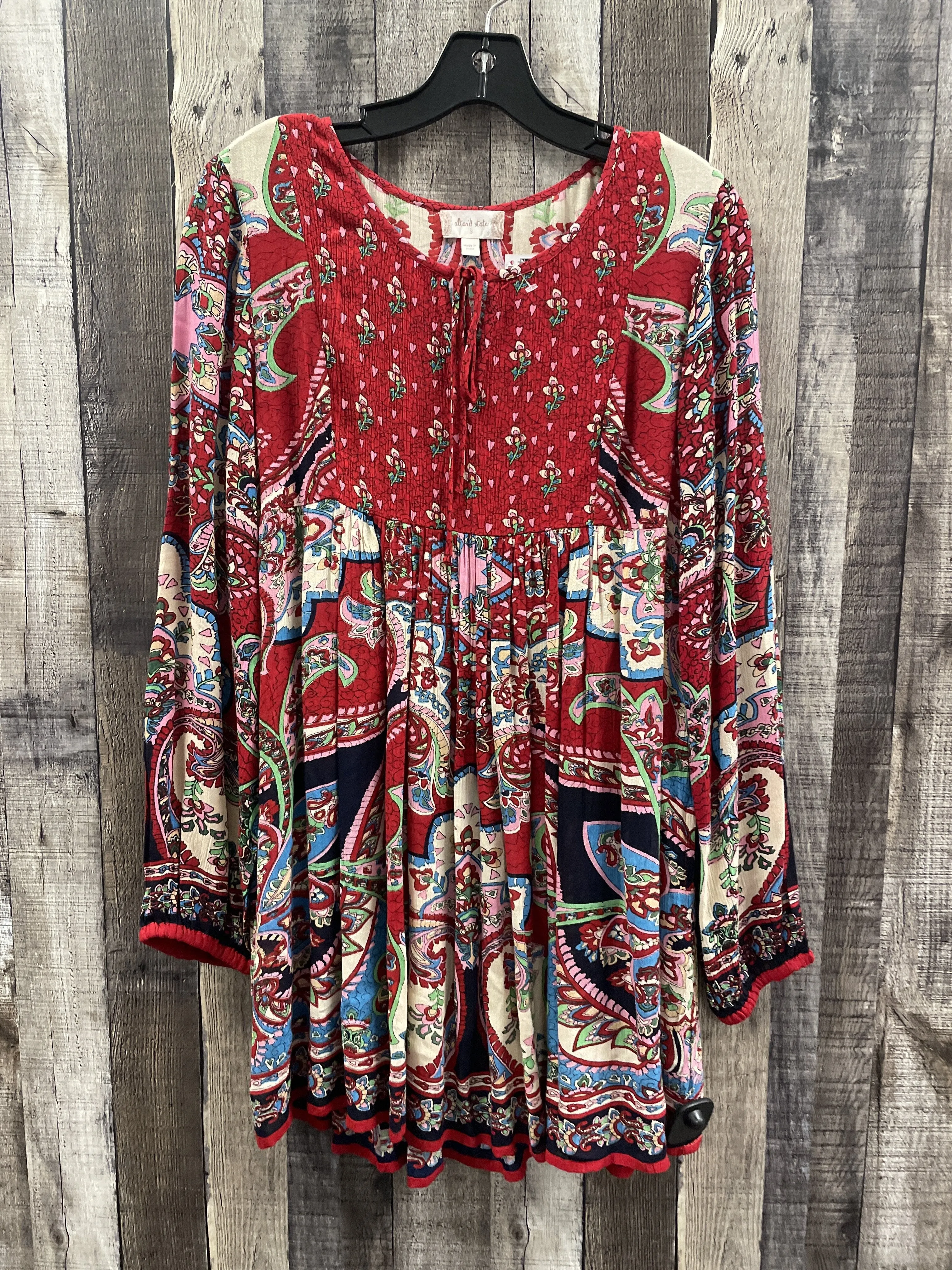 Top Long Sleeve By Altard State  Size: S